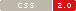 Valid CSS 2.0